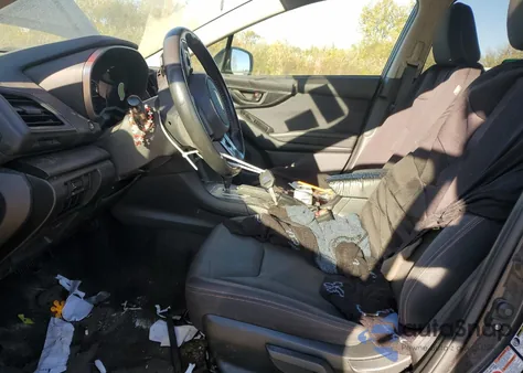 2018 Subaru Crosstrek Premium from USA, damaged, VIN JF2GTABCXJH202187